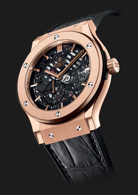 hublot skeleton warches